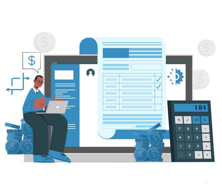 Utility Invoices