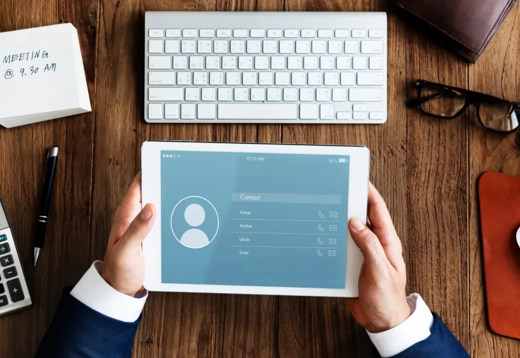 vendor portal best practices