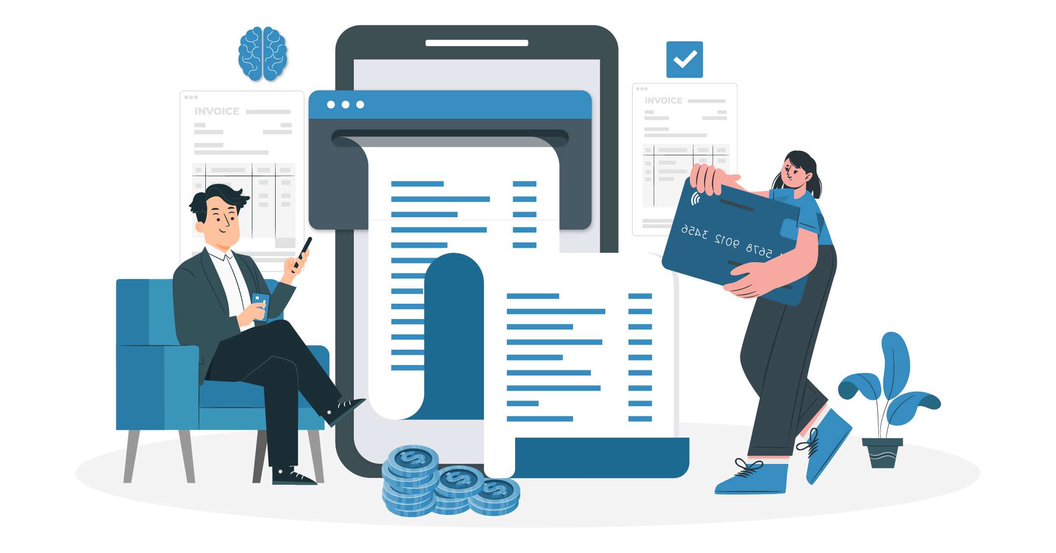 Vendor Invoice Management Solution