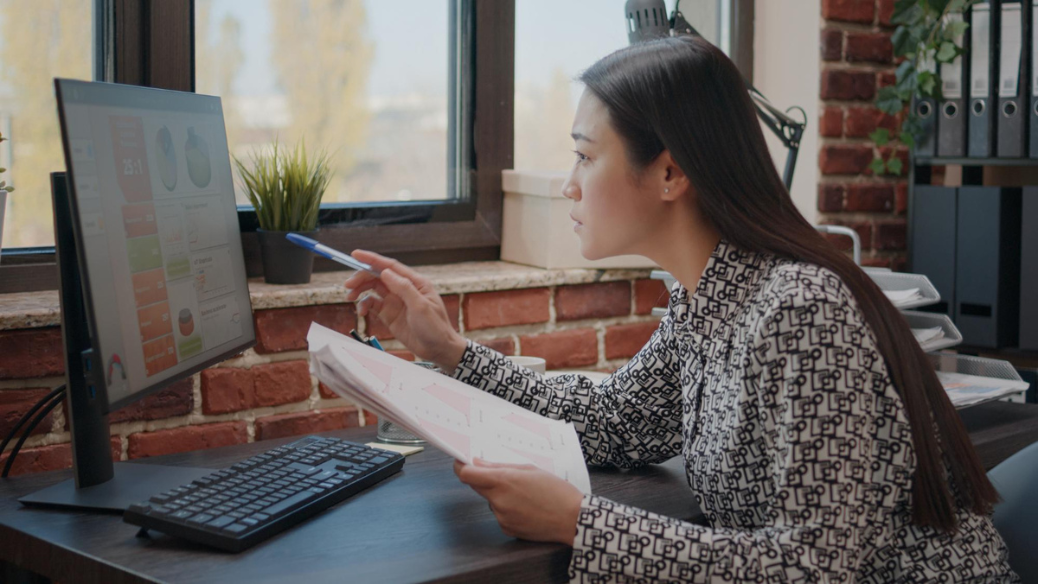 AI in invoice processing