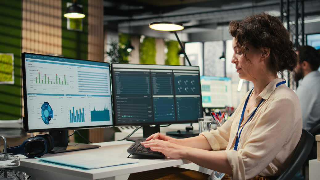 How AI invoice processing works