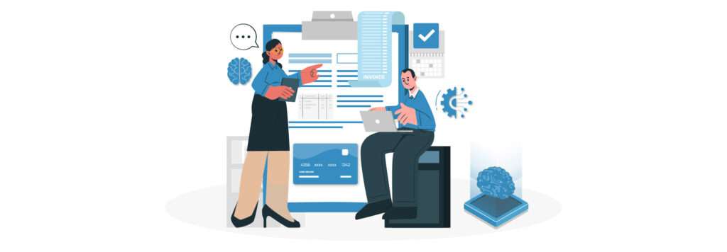 Simplifying automated invoice processing