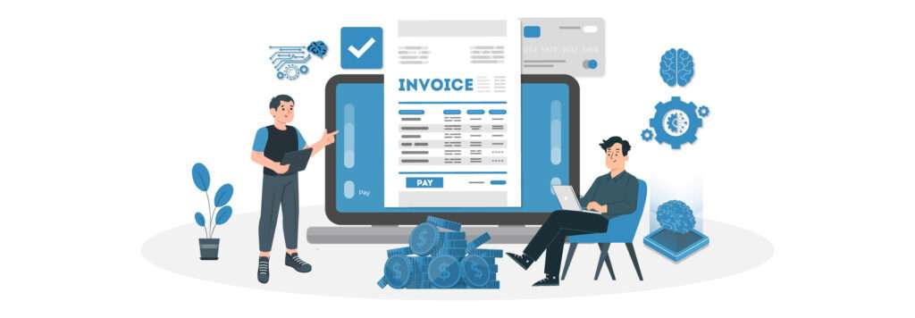What is AI Invoice Processing