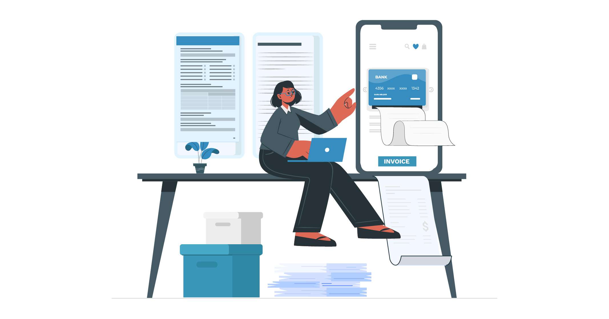 Purchase Order vs Invoice