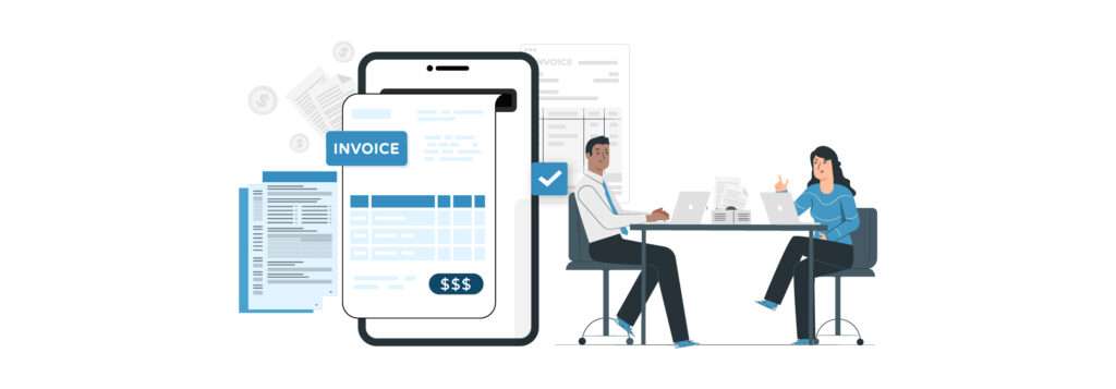 How Purchase Orders and Invoices Fit Into the Purchasing Cycle