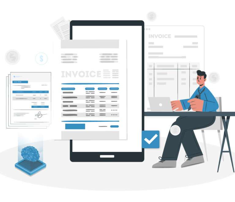 Accounts Receivable Invoice