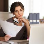 Invoice processing error