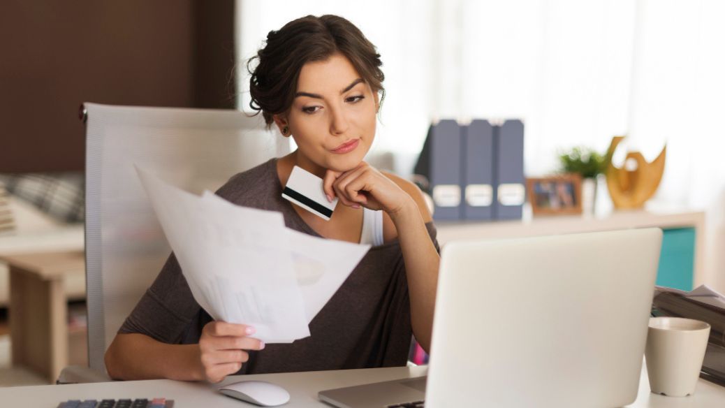 Invoice processing error