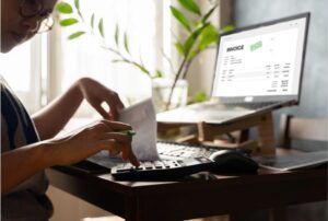 Prevent invoice error