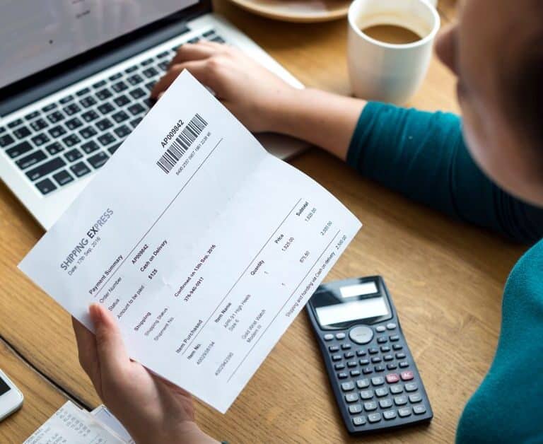 AP invoice