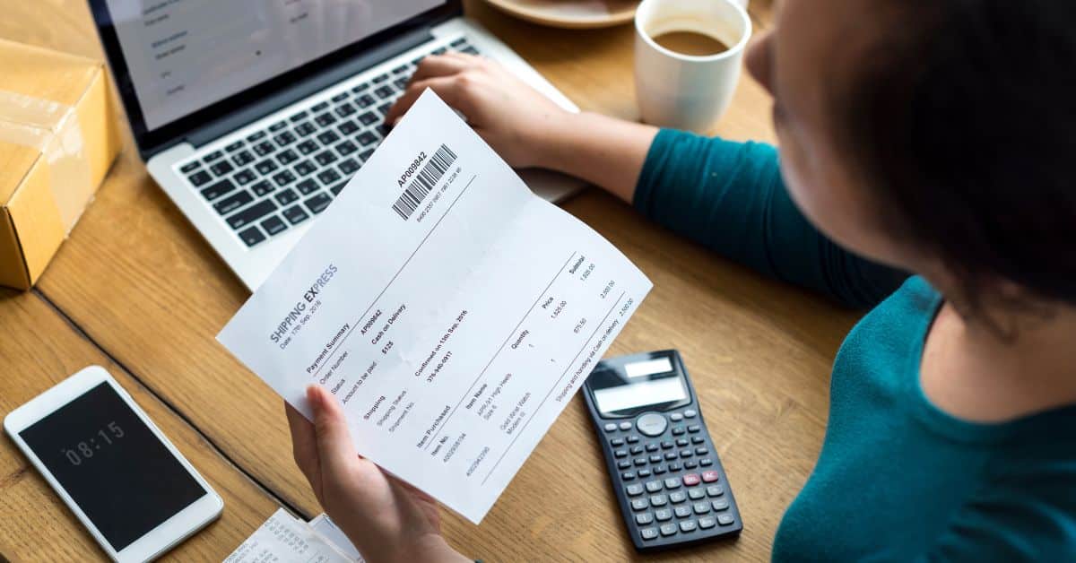 AP invoice