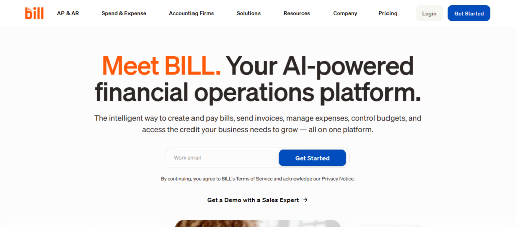 BILL - Invoice automation for small and growing businesses