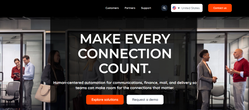 Quadient AP - Invoice automation for mid-market organizations