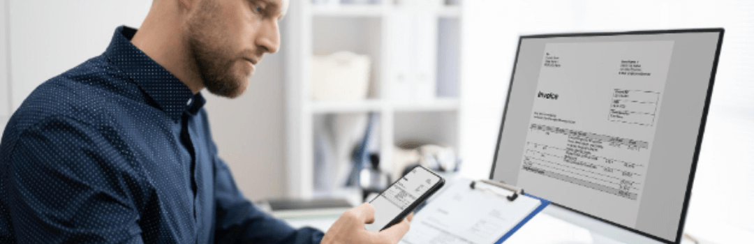 5 Benefits of Using a Web-Based Invoice Management System