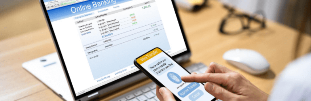 Web-Based Invoice Management System Works