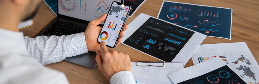 Real-Time Visibility Improves Financial Control