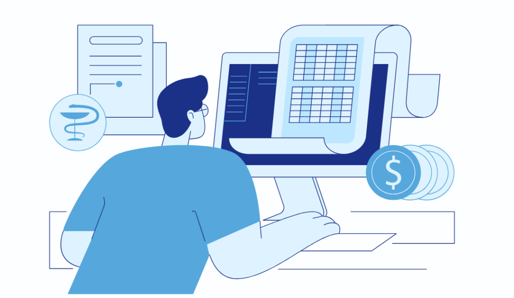 Po-based invoice processing