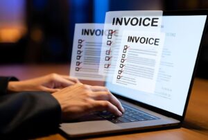 Types of Invoice Processing Errors