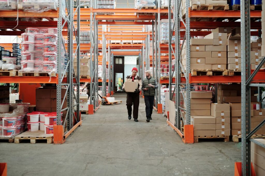 invoice automation for supply chain industry