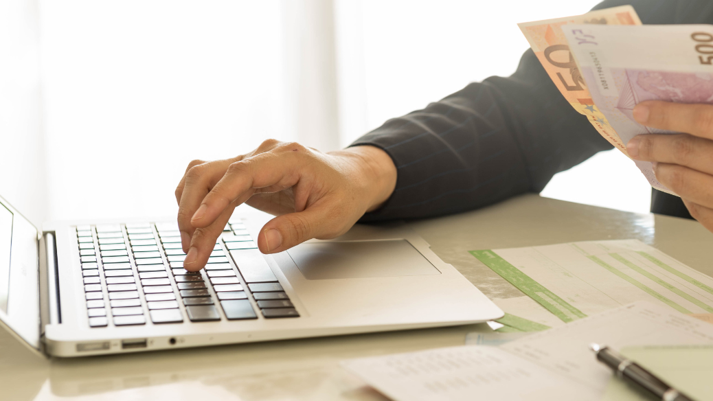 bank reconciliation process