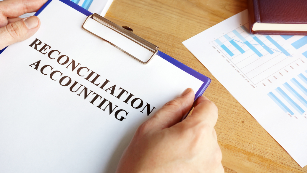 Bank reconciliation